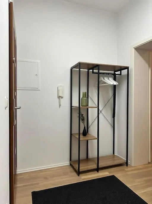 Luxus 2 Zimmer Apartment Mit Stellplatz Und Balkon 莱比锡