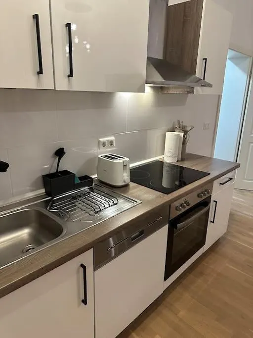 Luxus 2 Zimmer Apartment Mit Stellplatz Und Balkon 莱比锡